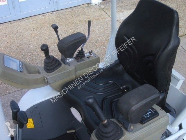 Graafmachine Takeuchi * 2x Löffel * vgl. 216