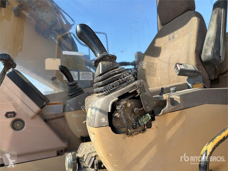 Caterpillar 315 Tracked Excavator excavator