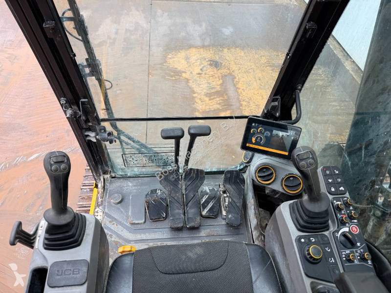 Graafmachine JCB 220X-LC - Quick Coupler /...