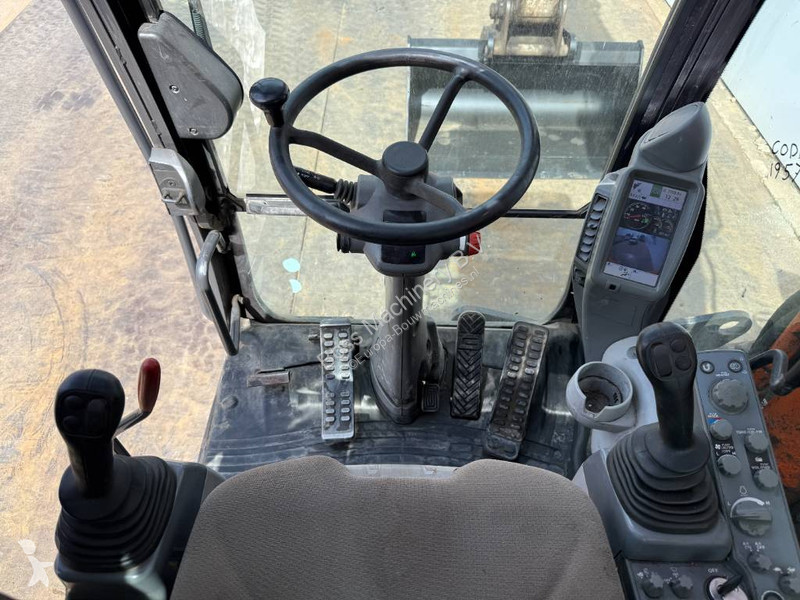 Graafmachine Hitachi 5B - Blade / Triple Boom /...