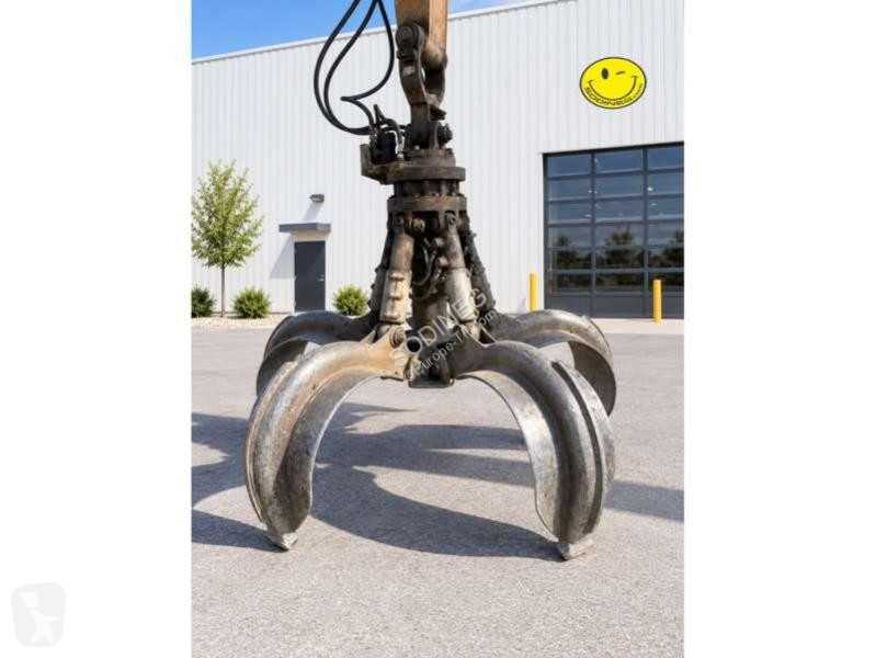 Koparka Liebherr  LH30M LITRONIC