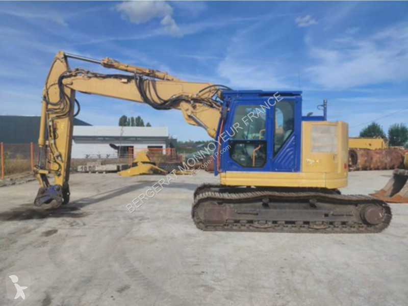 Escavadora Caterpillar 325F CR