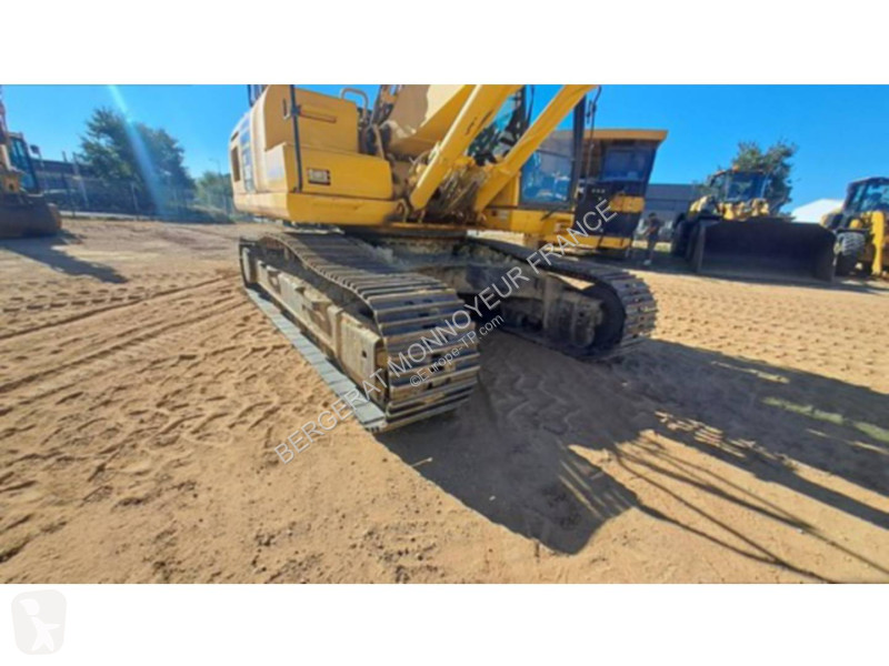 Pelle Komatsu PC360LC10