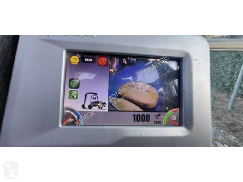 Graafmachine Mecalac