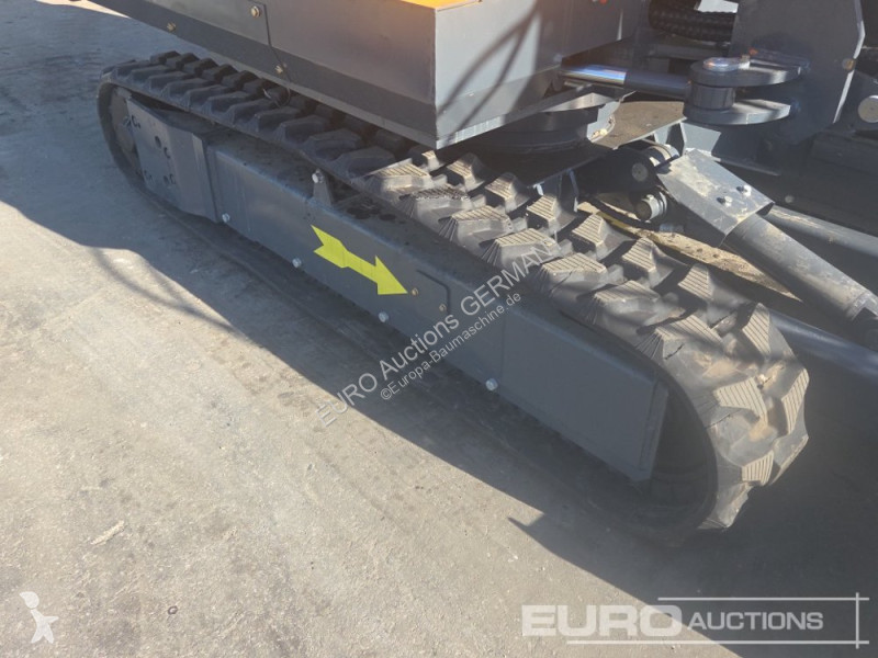 Skovel Captok CK35C