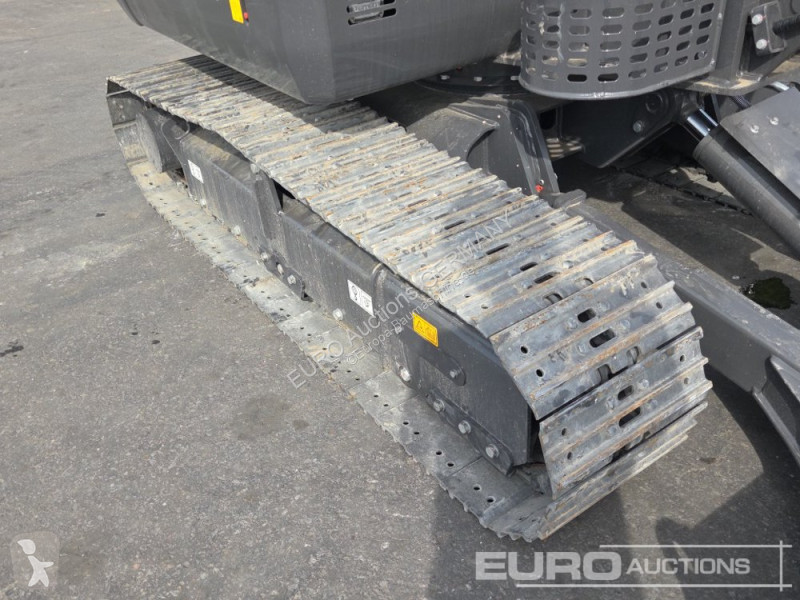Excavadora XCMG G PRO