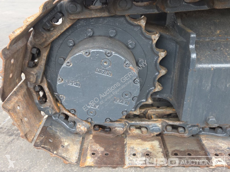 Skovel Kobelco C