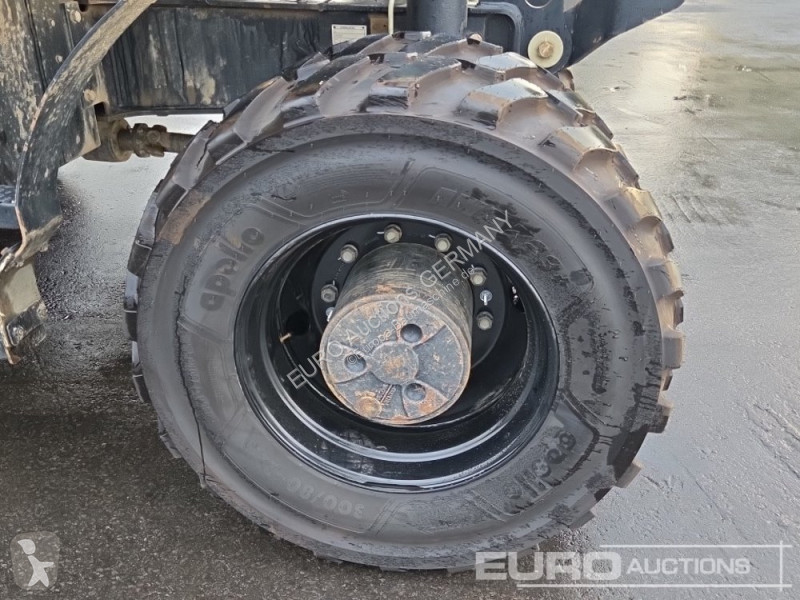 Kotrógép Caterpillar M320F