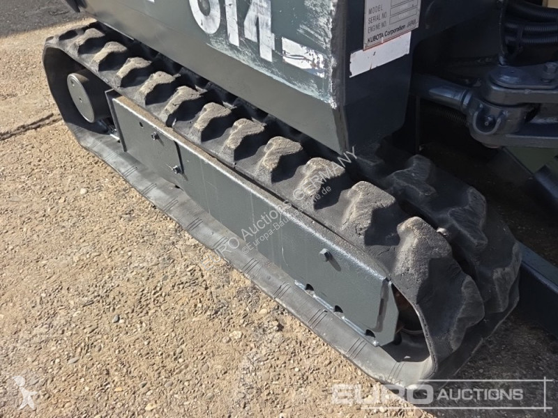 Kubota KX-014 excavator