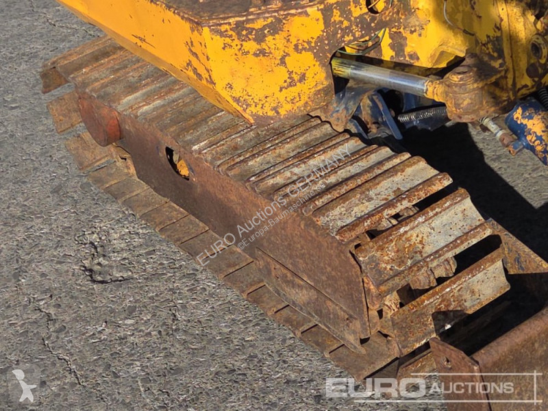Skovel Komatsu PC05-6