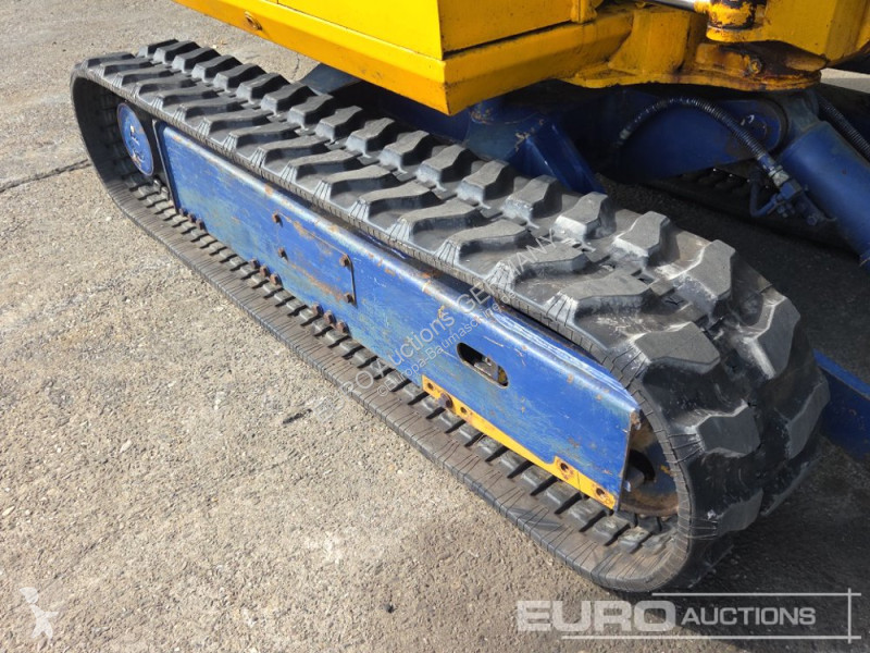 Экскаватор Komatsu 3