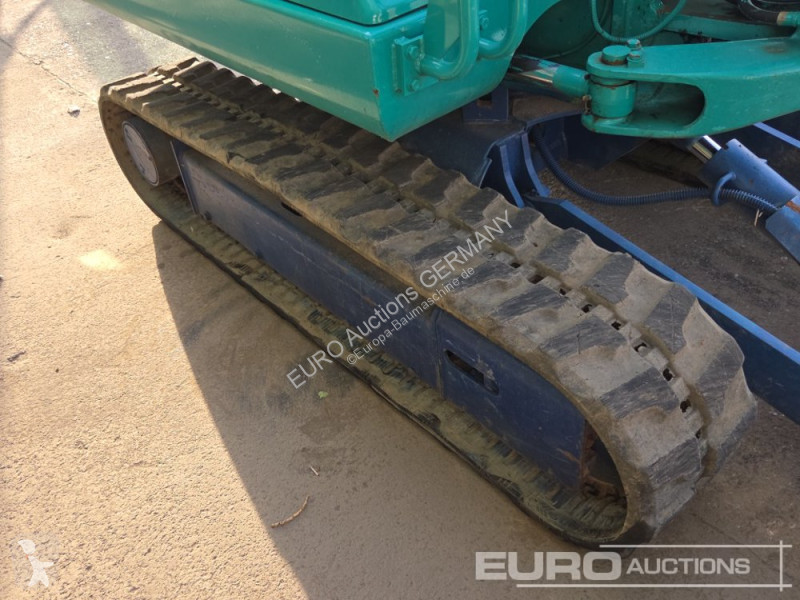 Экскаватор Komatsu PC25-1E