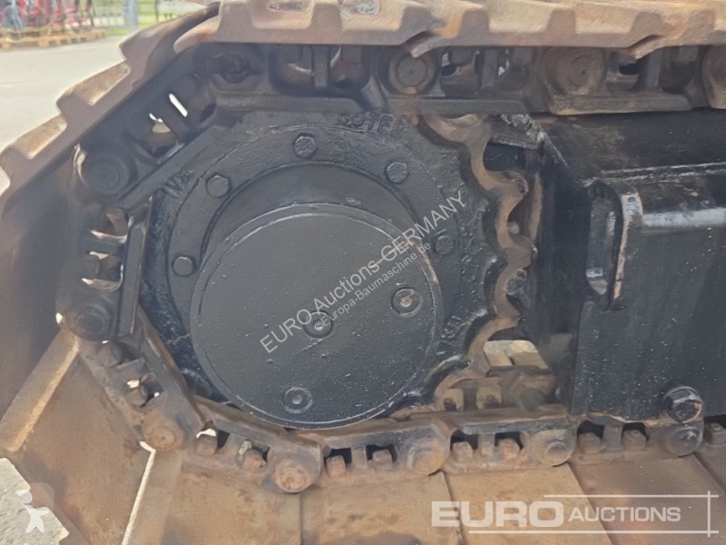 Terex  excavator