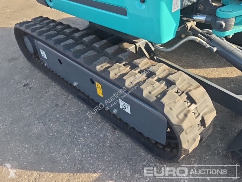 Экскаватор Kobelco SK17SR-3E