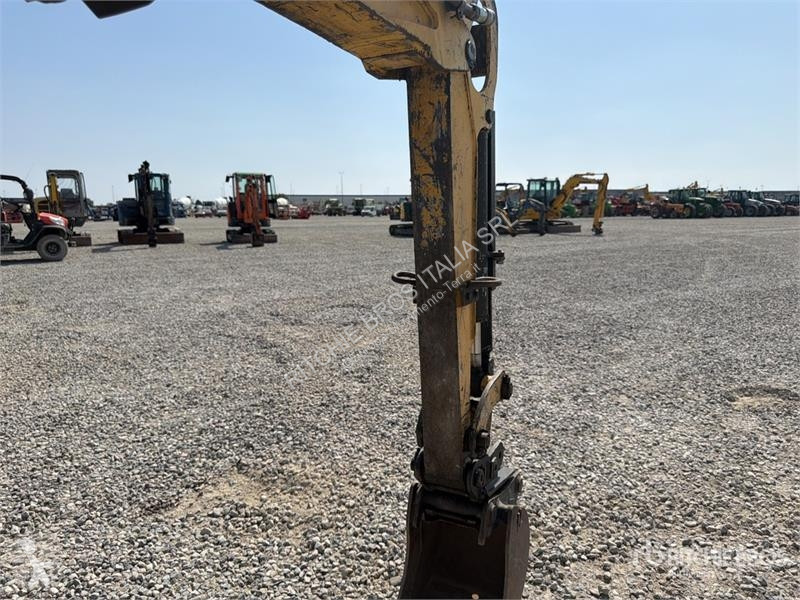 Graafmachine Yanmar Mini Excavator