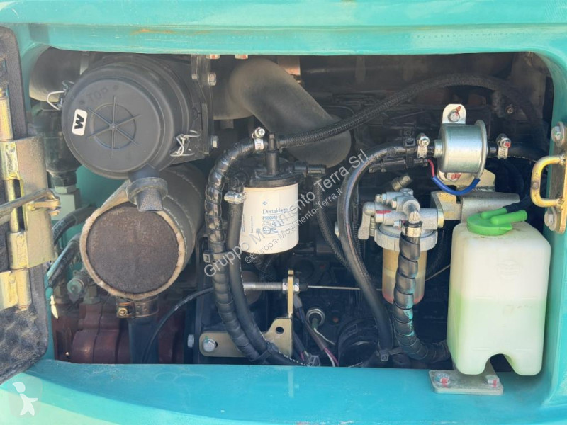 Koparka Sunward SWE18UF