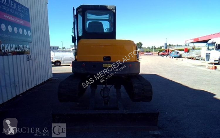 Экскаватор Bobcat e