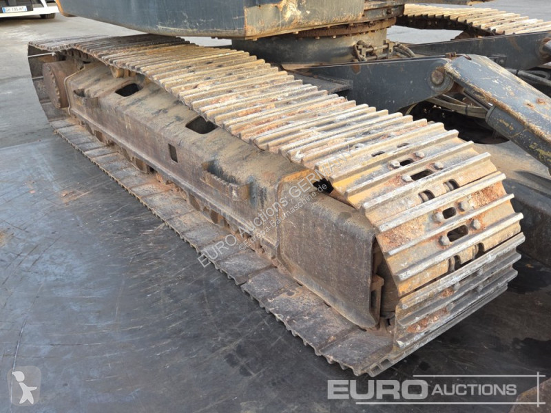Skovel Case CX245D SR