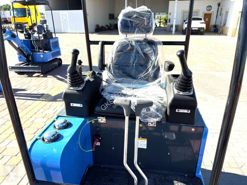 Graafmachine Kubota Machpro MP 18