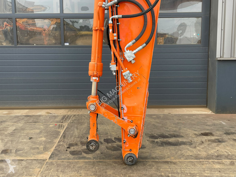 Graafmachine Doosan 3