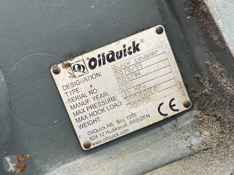 Escavadora Caterpillar D