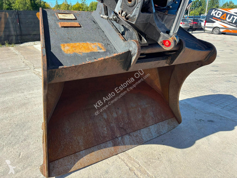 Koparka Caterpillar 07C 3D / TILT ROTATOR / AC...