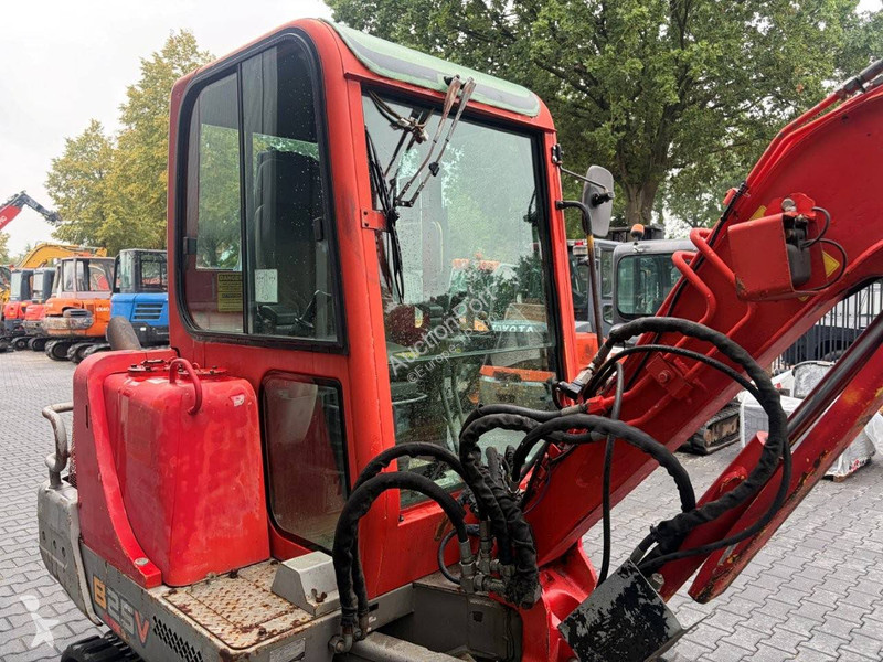 Graafmachine Yanmar