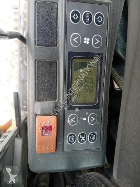 Koparka Case D