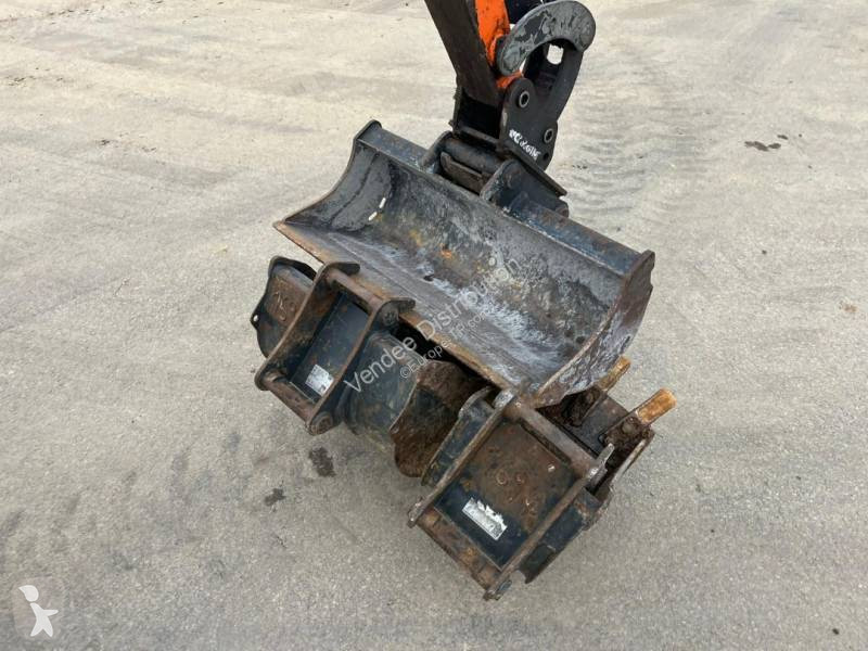 Graafmachine Doosan DX17Z