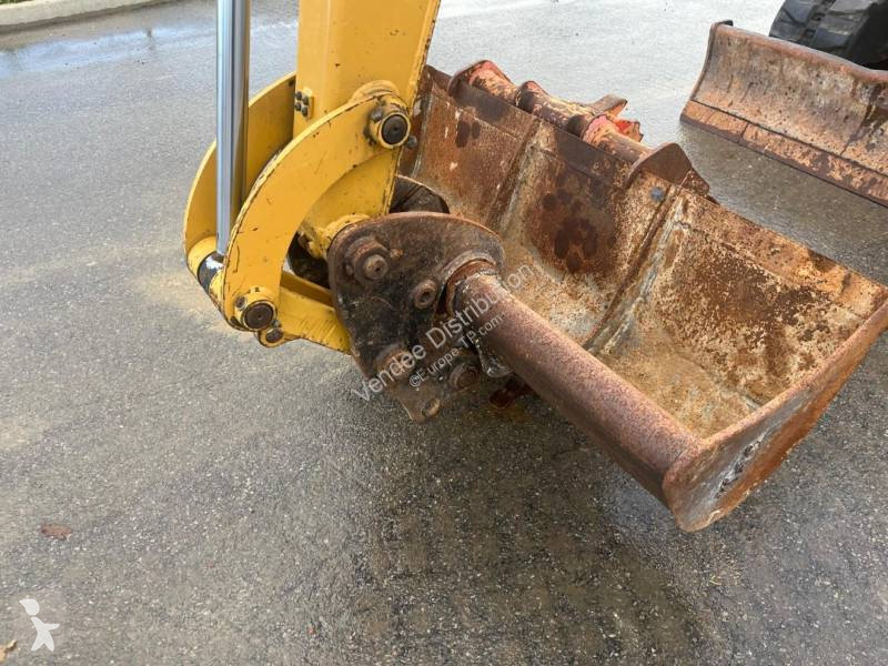 جرافة Caterpillar 305E2CR