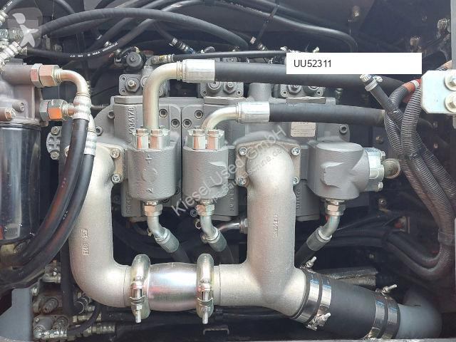 Экскаватор Hitachi +Demarec DXS-50