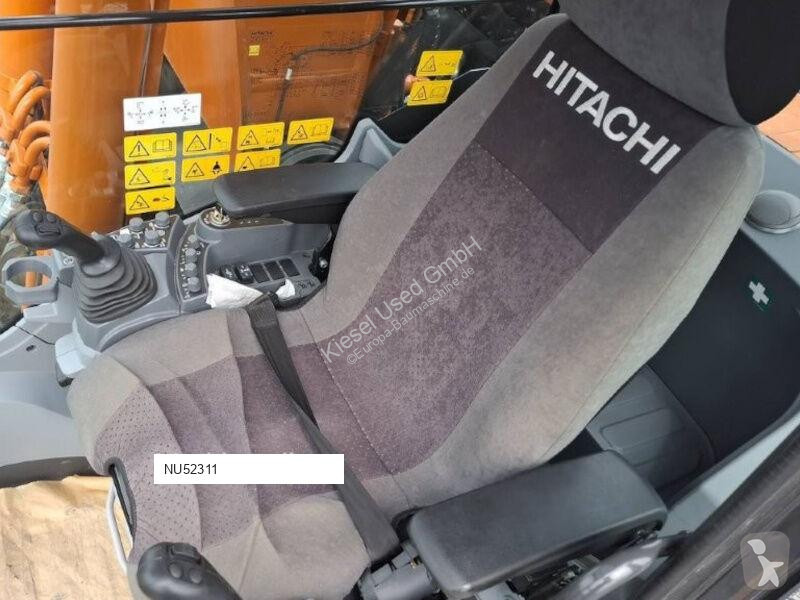 Экскаватор Hitachi 7