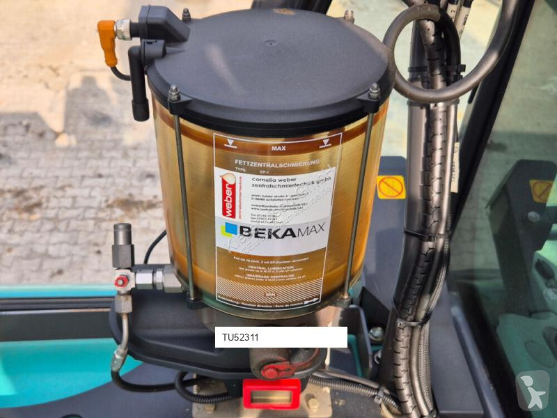 Экскаватор Hitachi