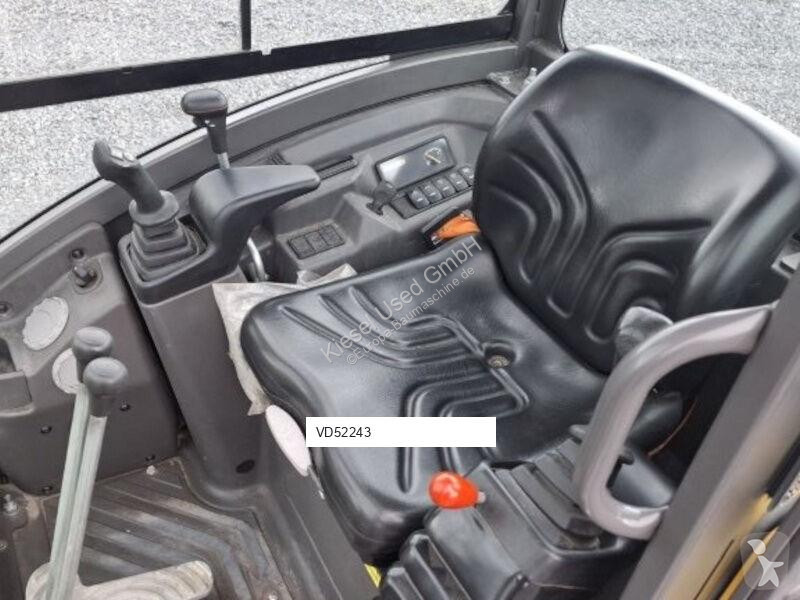 Экскаватор Volvo EC18E