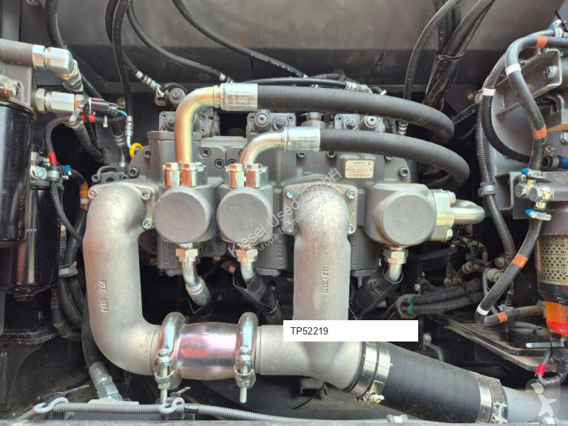 Экскаватор Hitachi 0LCN-7