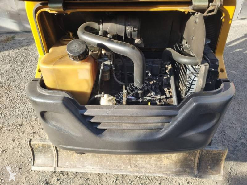 Graafmachine Volvo