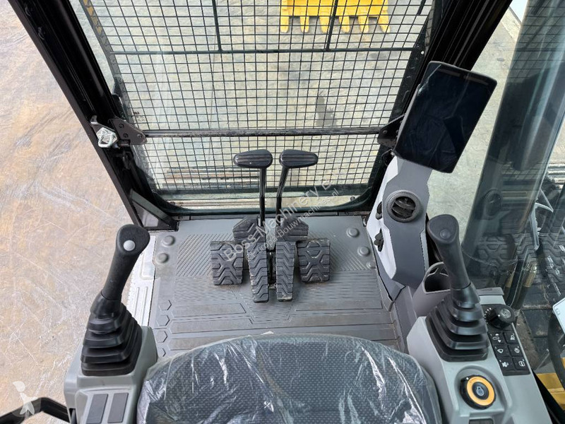 Graafmachine Caterpillar 322 - BRAND NEW / UNUSED