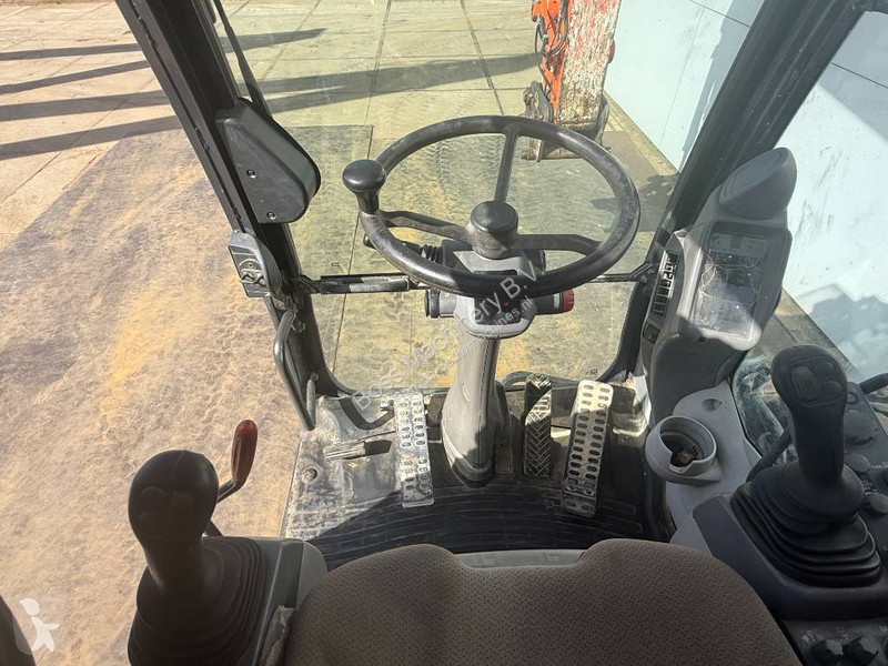 Graafmachine Hitachi 5B - Blade / Triple Boom /...