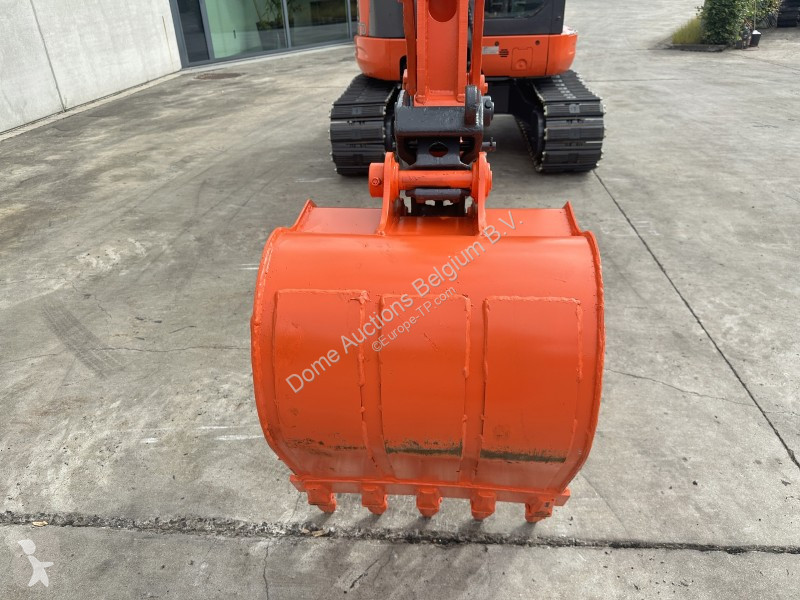 Kubota  excavator