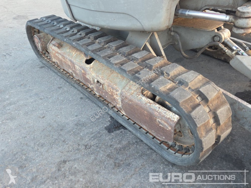 Экскаватор Yanmar ViO25-4