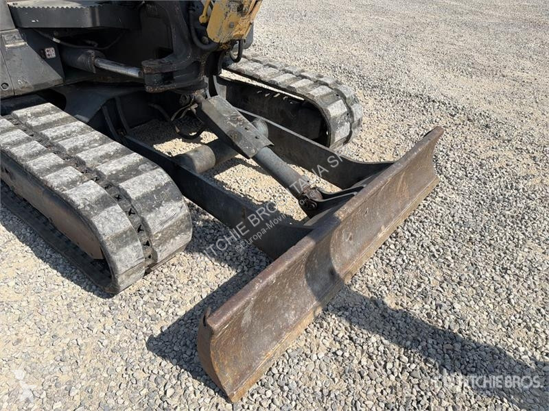 Escavadora Yanmar Mini Excavator