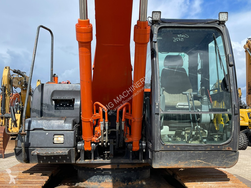 Graafmachine Hitachi 5B