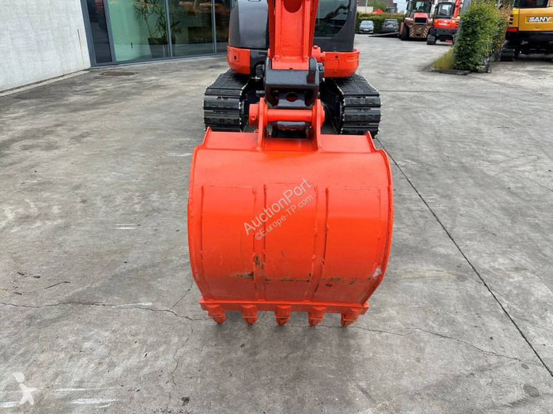 Экскаватор Kubota SZ