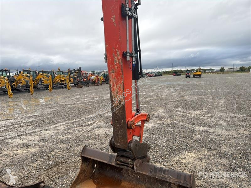Экскаватор Kubota Alfa Tracked Excavator