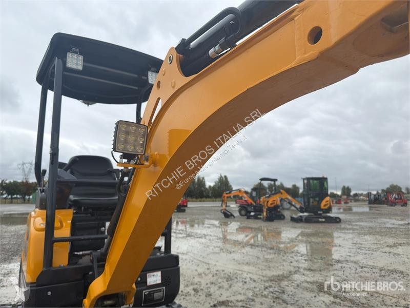 Escavadora Yuchai U17 Mini Excavator
