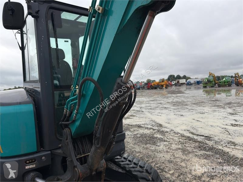 Escavadora Sunward SWE35UF Mini Excavator