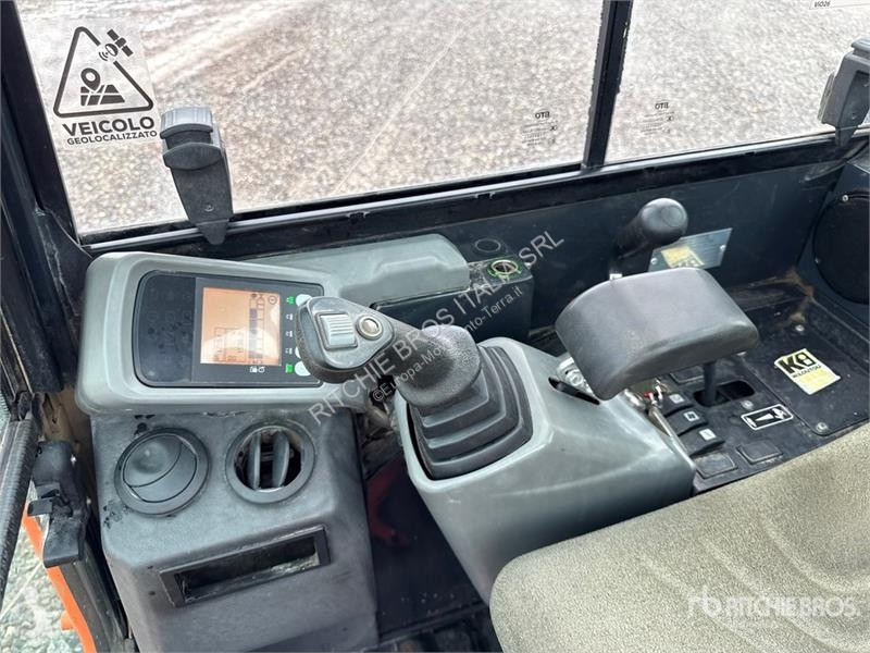 Экскаватор Yanmar ViO26 Mini Excavator