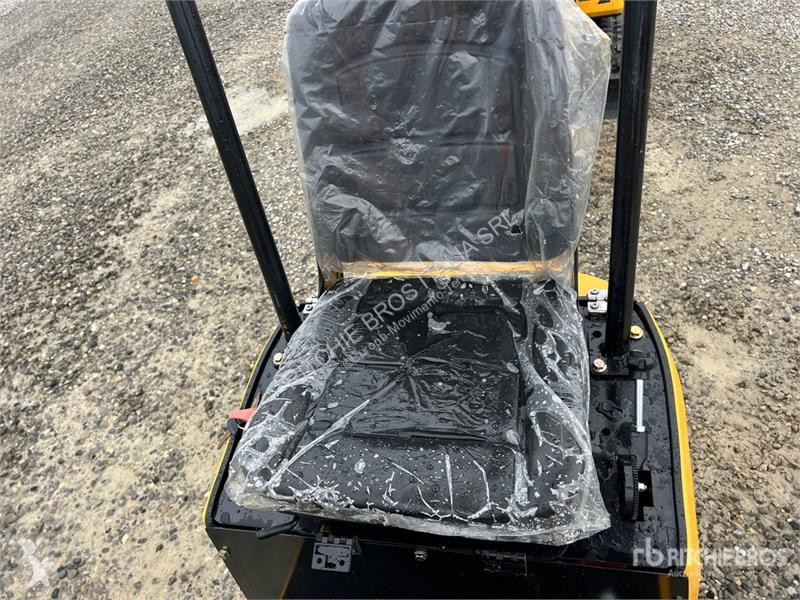 Экскаватор JPC CT13 Mini Excavator (Unused)