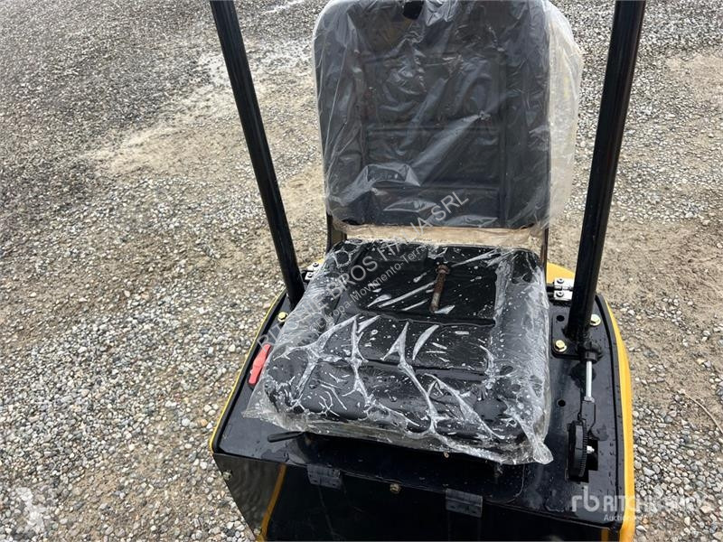 Экскаватор JPC CT13 Mini Excavator (Unused)