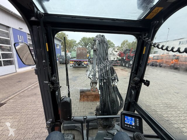 Экскаватор Komatsu PC58MR-5E0 Tiltrotator /...